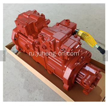 Hyundai R150W-7 Главный насос K3V63DTP R150W-7 Гидравлический насос